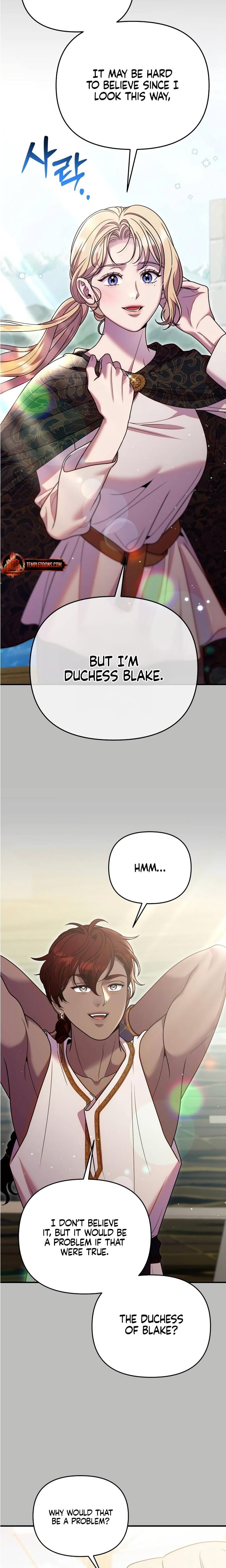 Lay Down Your Sword in the Bedroom Uncensored, chapter 52, page 21 of 32