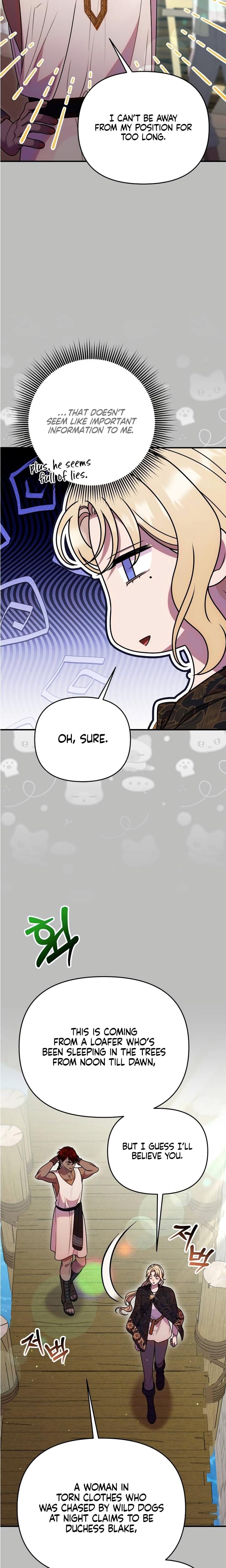 Lay Down Your Sword in the Bedroom Uncensored, chapter 52, page 23 of 32