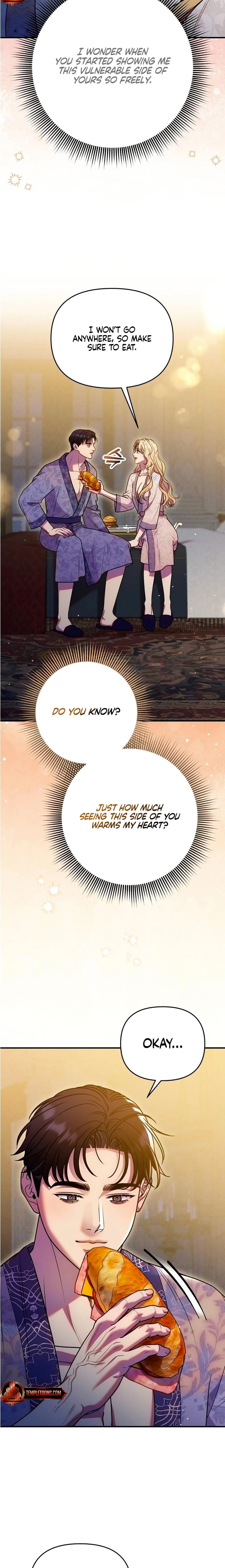 Lay Down Your Sword in the Bedroom Uncensored, chapter 52, page 30 of 32
