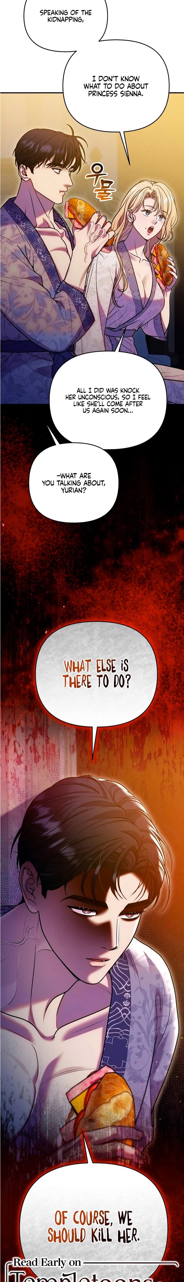 Lay Down Your Sword in the Bedroom Uncensored, chapter 52, page 31 of 32
