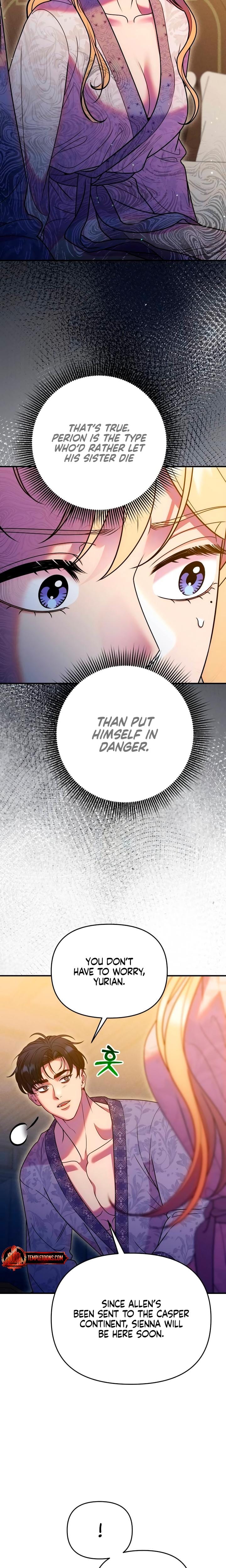 Lay Down Your Sword in the Bedroom Uncensored, chapter 53, page 9 of 30