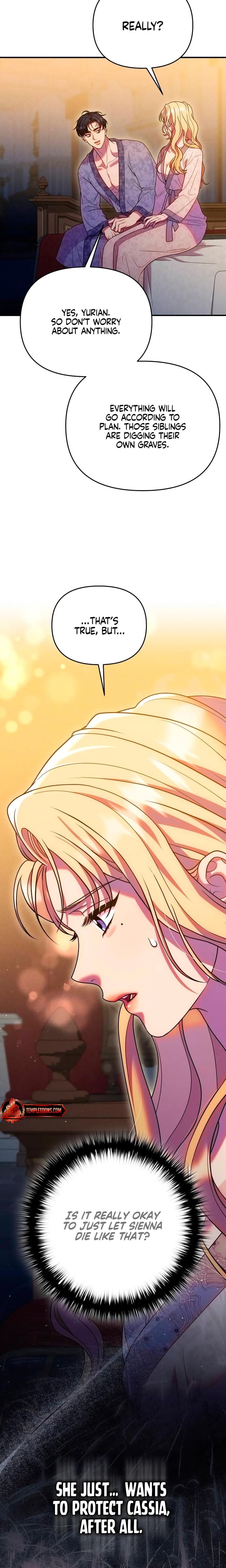 Lay Down Your Sword in the Bedroom Uncensored, chapter 53, page 10 of 30