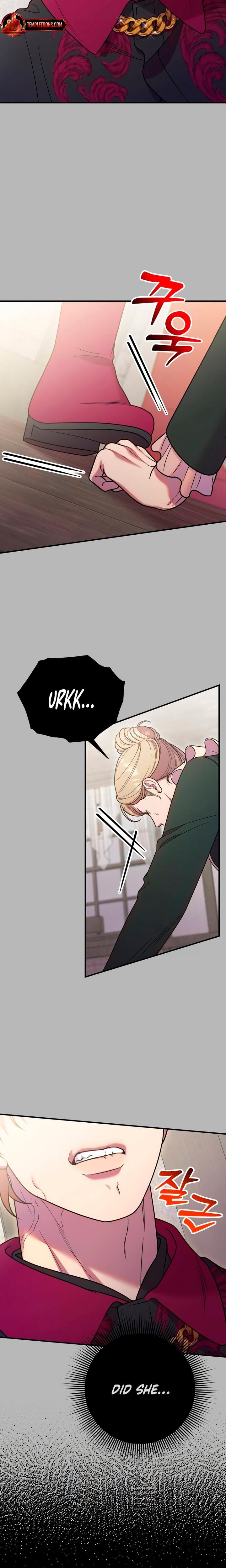 Lay Down Your Sword in the Bedroom Uncensored, chapter 53, page 16 of 30
