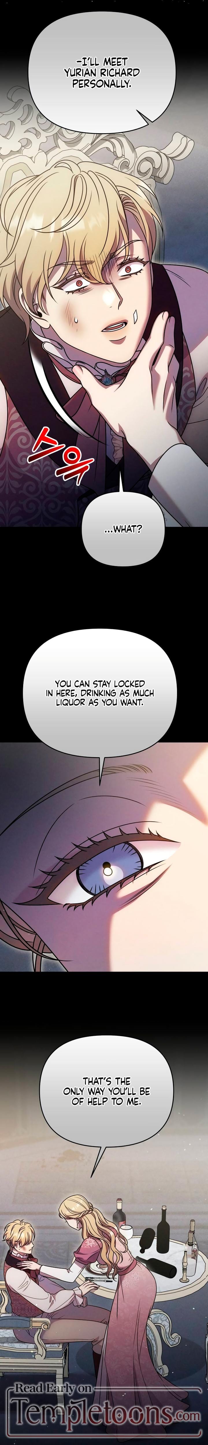 Lay Down Your Sword in the Bedroom Uncensored, chapter 53, page 17 of 30