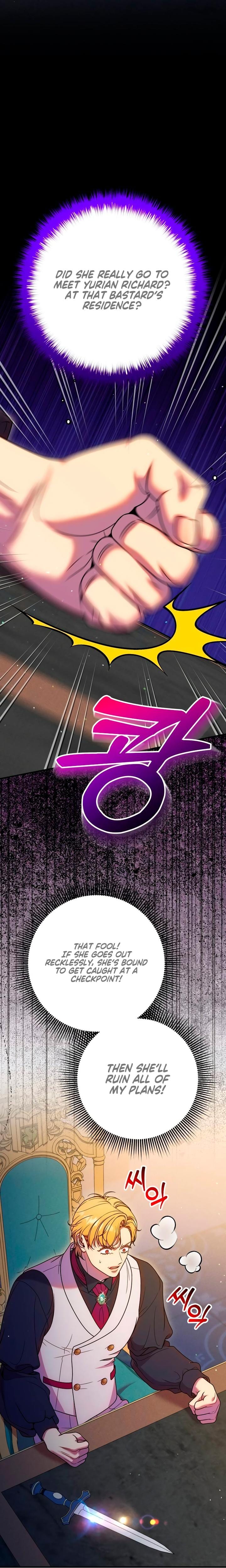 Lay Down Your Sword in the Bedroom Uncensored, chapter 53, page 18 of 30