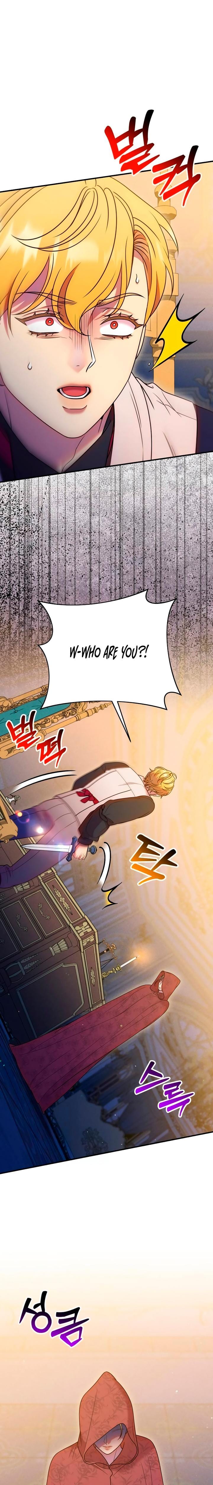 Lay Down Your Sword in the Bedroom Uncensored, chapter 53, page 19 of 30