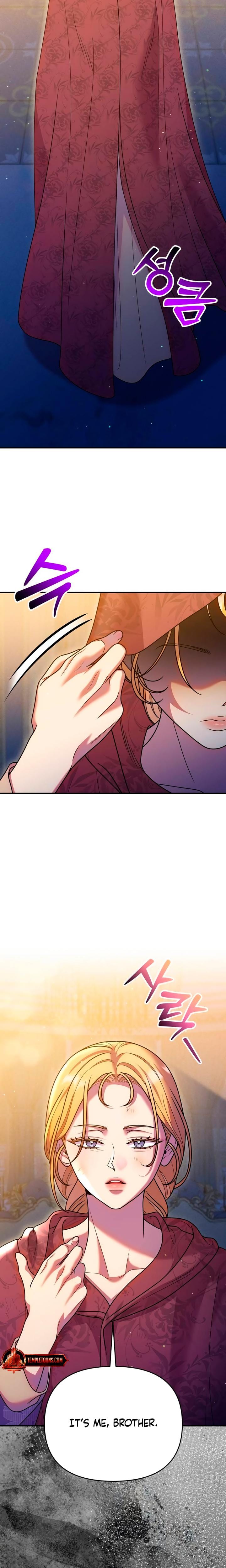 Lay Down Your Sword in the Bedroom Uncensored, chapter 53, page 20 of 30