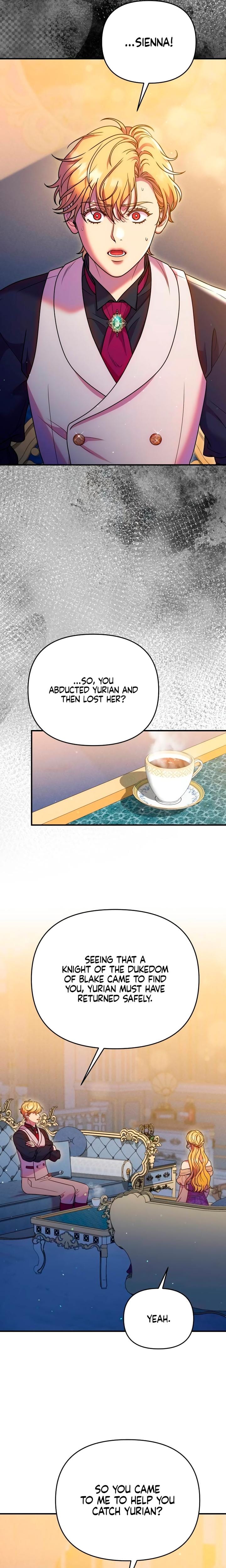 Lay Down Your Sword in the Bedroom Uncensored, chapter 53, page 21 of 30