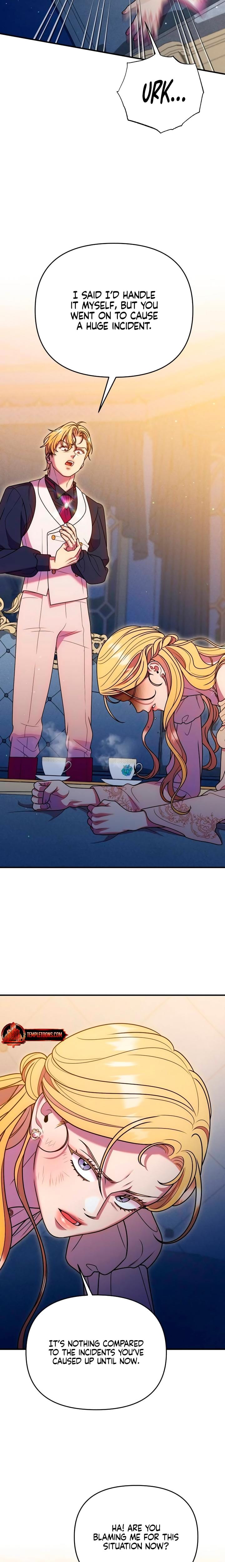 Lay Down Your Sword in the Bedroom Uncensored, chapter 53, page 24 of 30