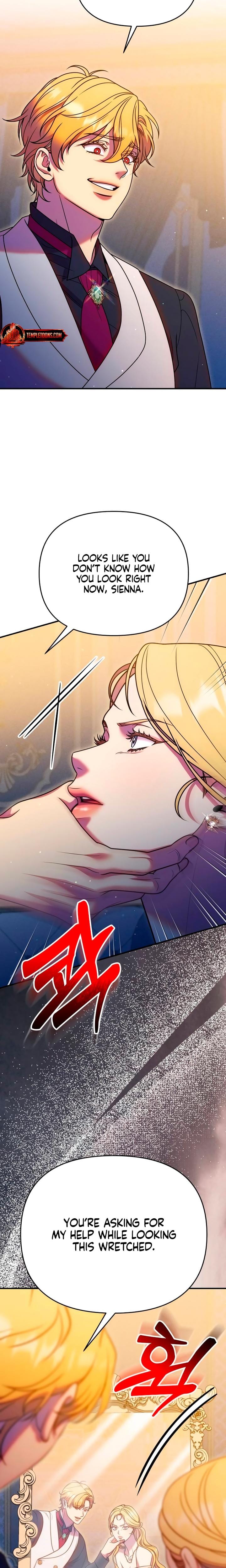 Lay Down Your Sword in the Bedroom Uncensored, chapter 53, page 25 of 30