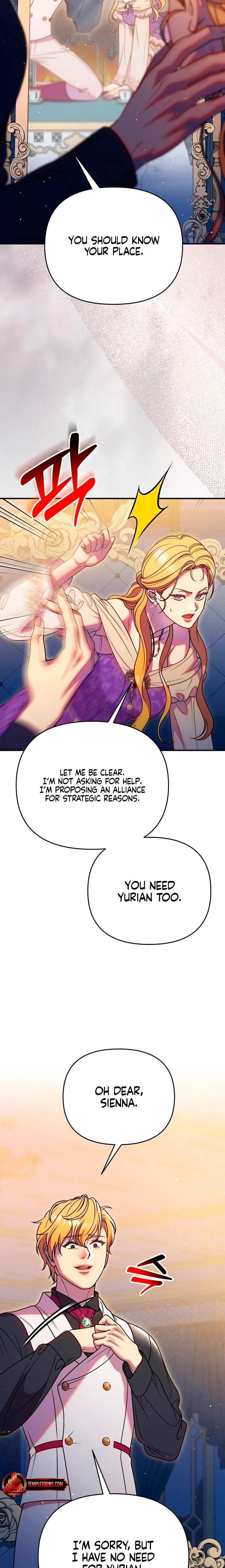 Lay Down Your Sword in the Bedroom Uncensored, chapter 53, page 26 of 30