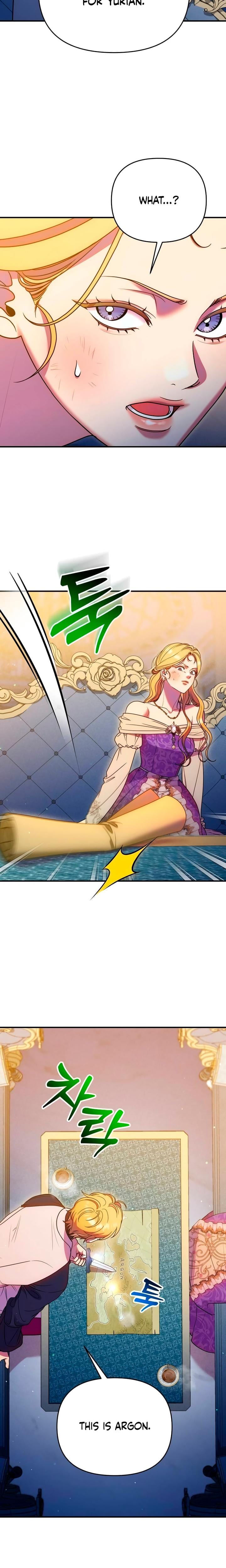 Lay Down Your Sword in the Bedroom Uncensored, chapter 53, page 27 of 30