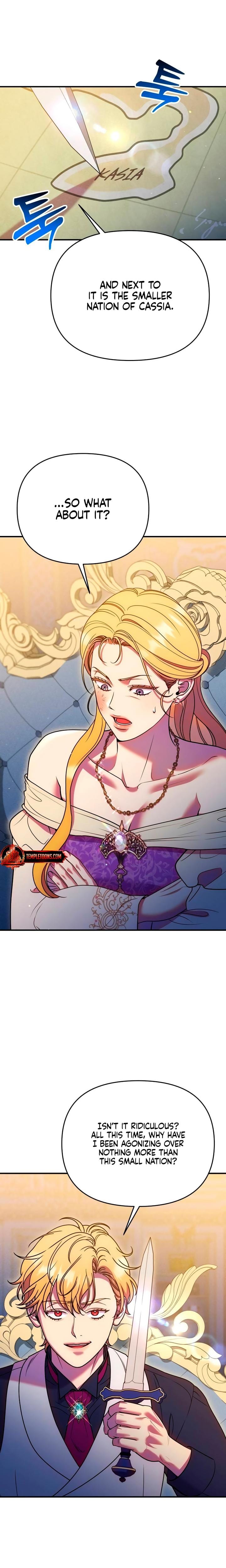 Lay Down Your Sword in the Bedroom Uncensored, chapter 53, page 28 of 30