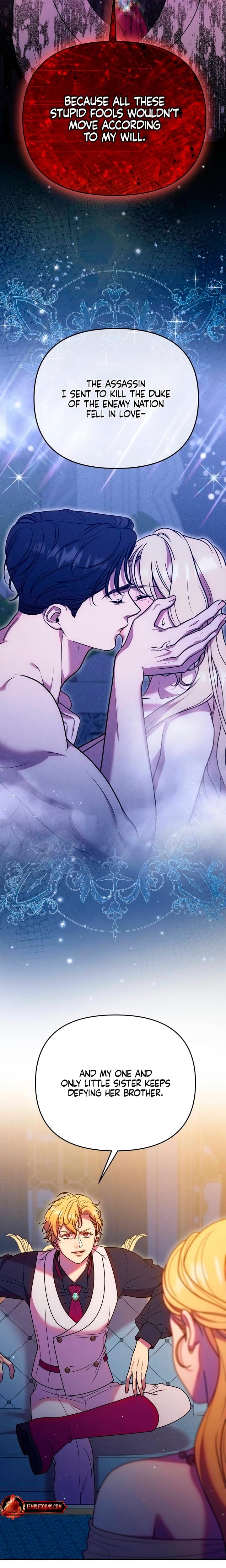 Lay Down Your Sword in the Bedroom Uncensored, chapter 54, page 5 of 28