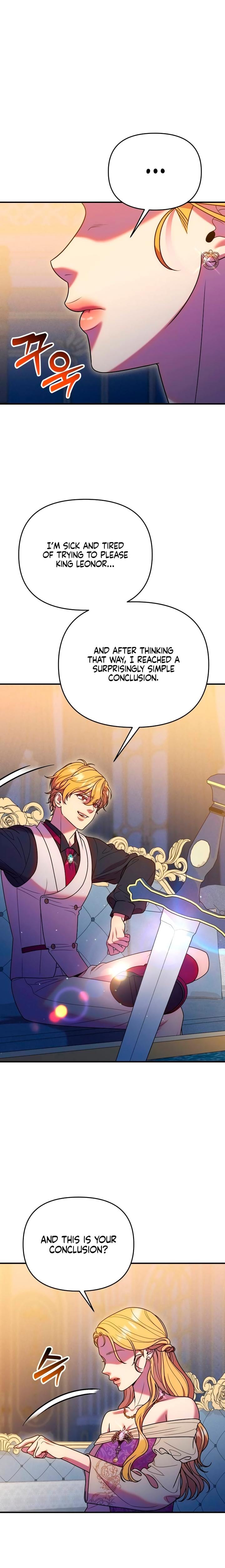 Lay Down Your Sword in the Bedroom Uncensored, chapter 54, page 6 of 28