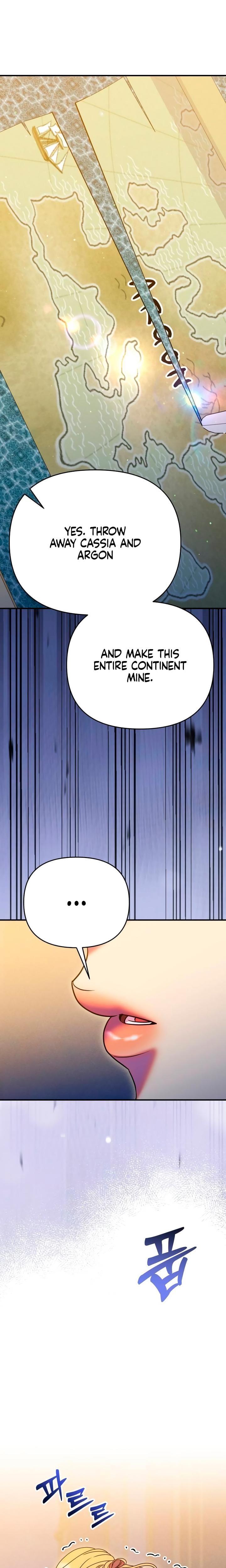 Lay Down Your Sword in the Bedroom Uncensored, chapter 54, page 7 of 28