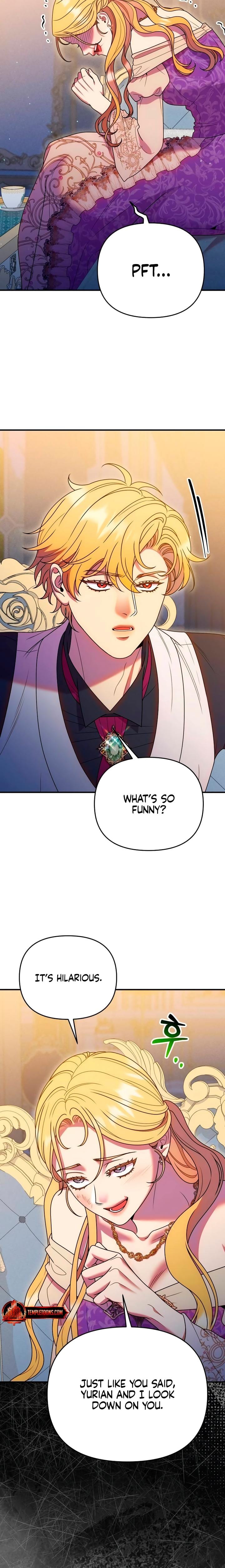 Lay Down Your Sword in the Bedroom Uncensored, chapter 54, page 8 of 28