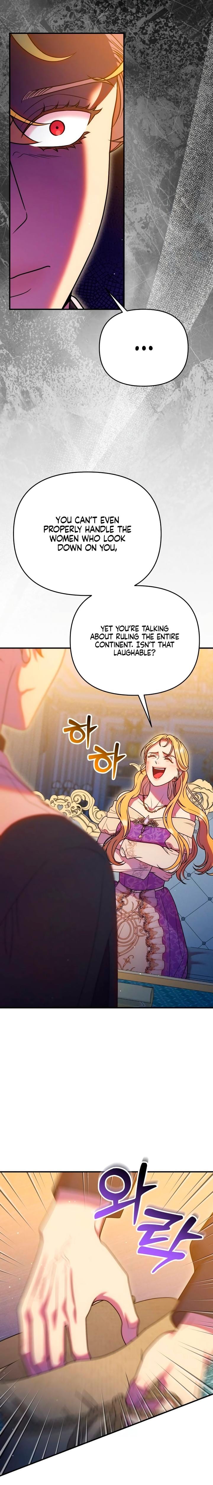 Lay Down Your Sword in the Bedroom Uncensored, chapter 54, page 9 of 28