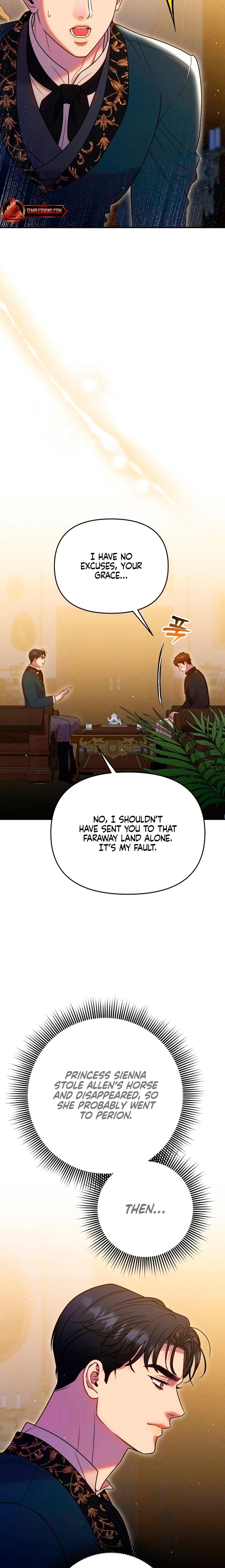Lay Down Your Sword in the Bedroom Uncensored, chapter 54, page 14 of 28