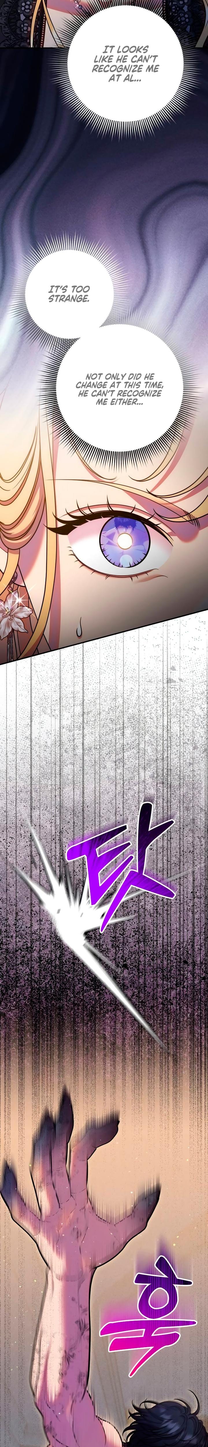 Lay Down Your Sword in the Bedroom Uncensored, chapter 54, page 27 of 28
