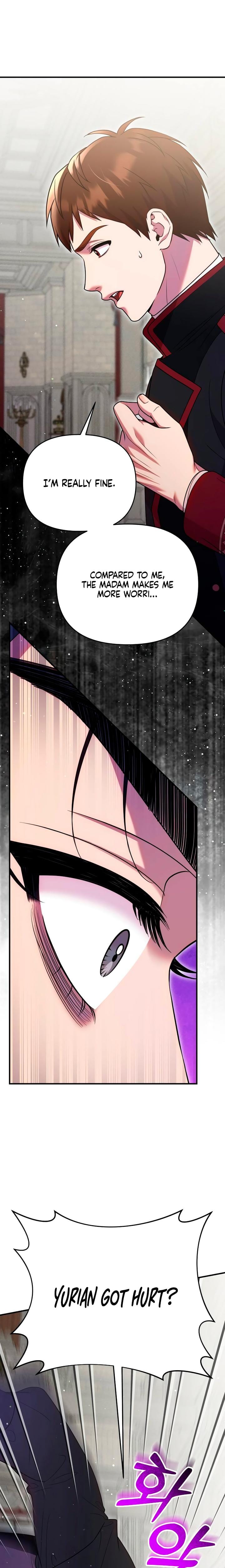 Lay Down Your Sword in the Bedroom Uncensored, chapter 55, page 6 of 22