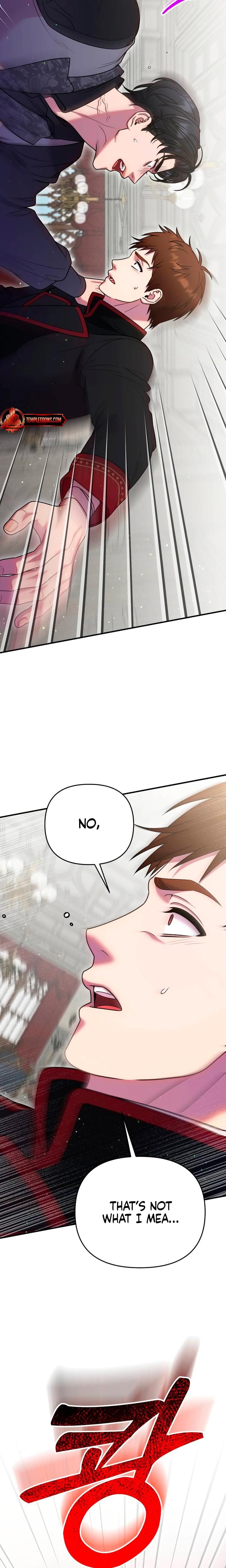 Lay Down Your Sword in the Bedroom Uncensored, chapter 55, page 7 of 22
