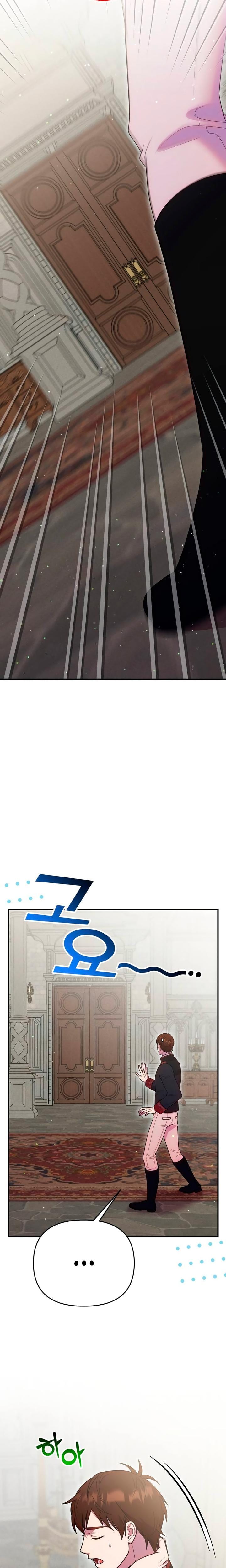 Lay Down Your Sword in the Bedroom Uncensored, chapter 55, page 8 of 22