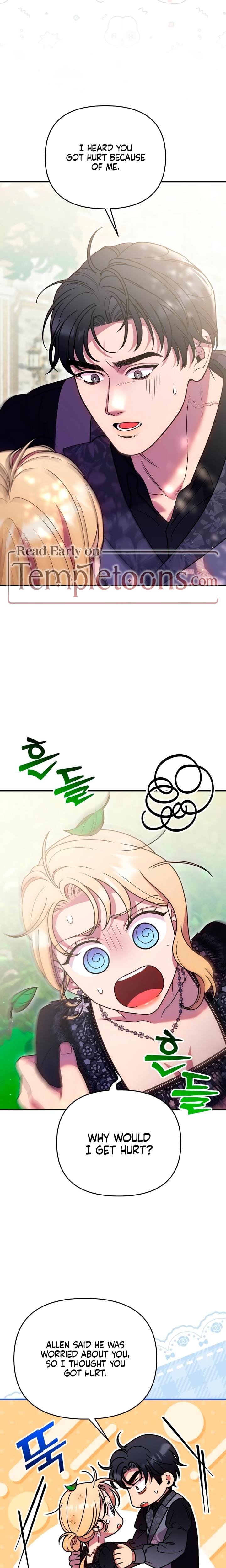 Lay Down Your Sword in the Bedroom Uncensored, chapter 55, page 13 of 22