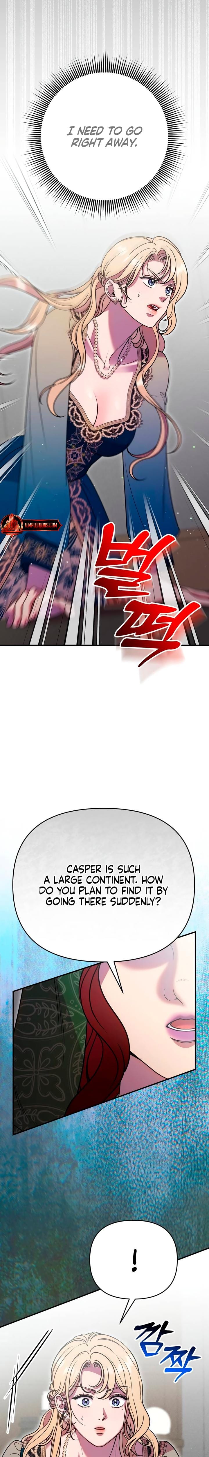 Lay Down Your Sword in the Bedroom Uncensored, chapter 55, page 16 of 22