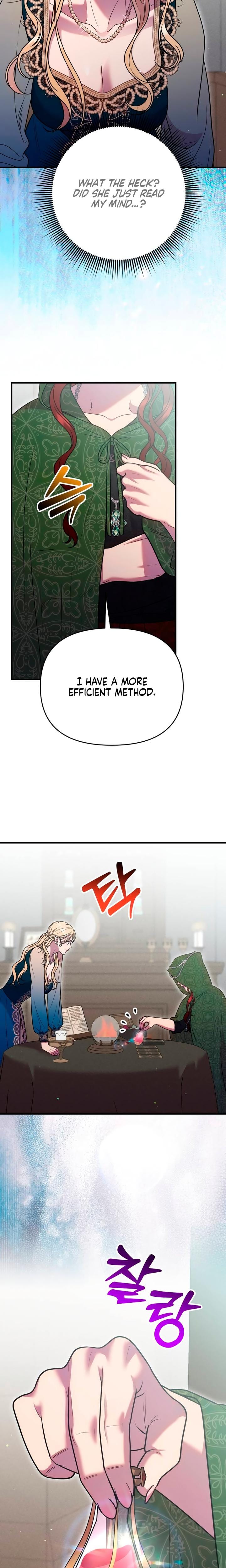 Lay Down Your Sword in the Bedroom Uncensored, chapter 55, page 17 of 22