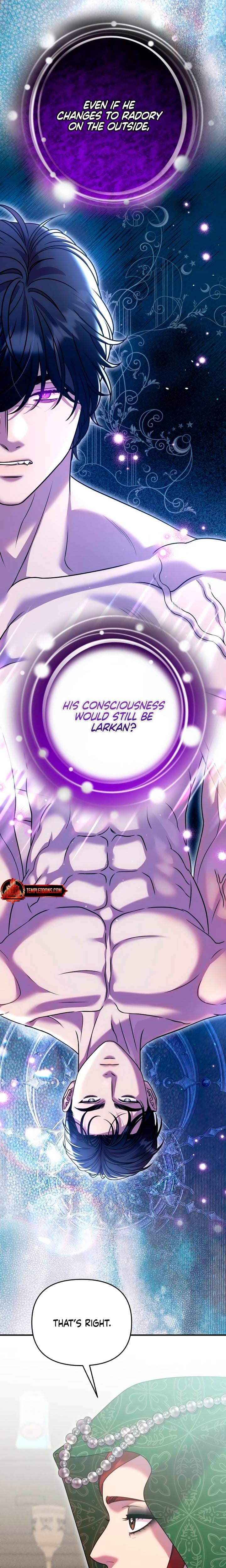 Lay Down Your Sword in the Bedroom Uncensored, chapter 55, page 21 of 22