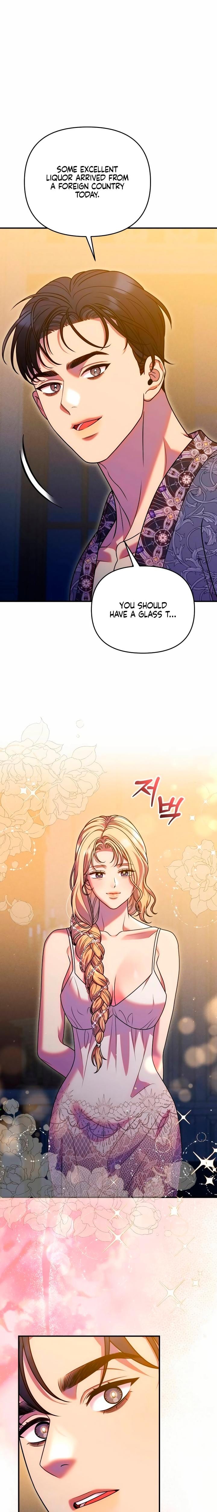 Lay Down Your Sword in the Bedroom Uncensored, chapter 56, page 8 of 31