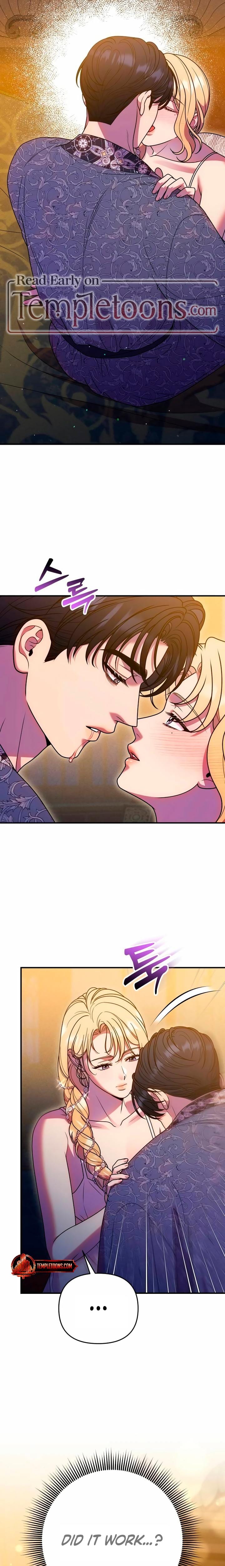 Lay Down Your Sword in the Bedroom Uncensored, chapter 56, page 15 of 31