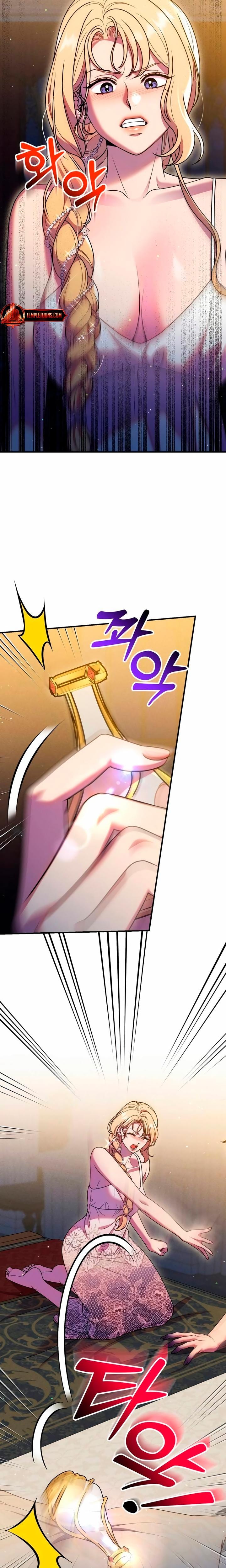 Lay Down Your Sword in the Bedroom Uncensored, chapter 56, page 19 of 31