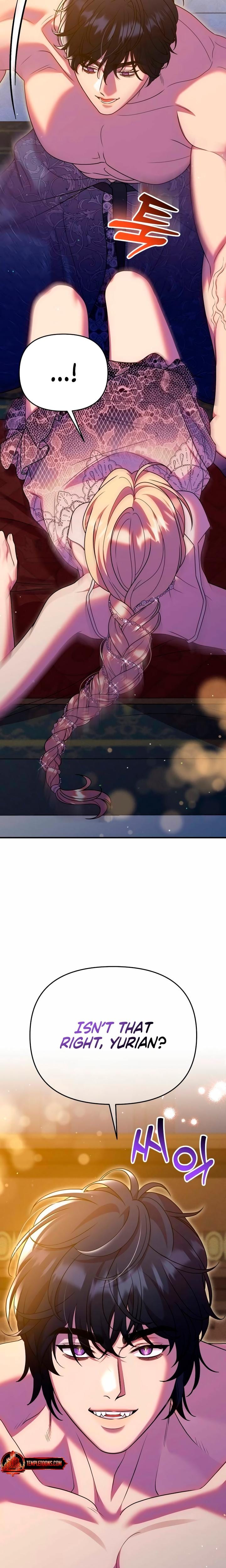 Lay Down Your Sword in the Bedroom Uncensored, chapter 56, page 22 of 31