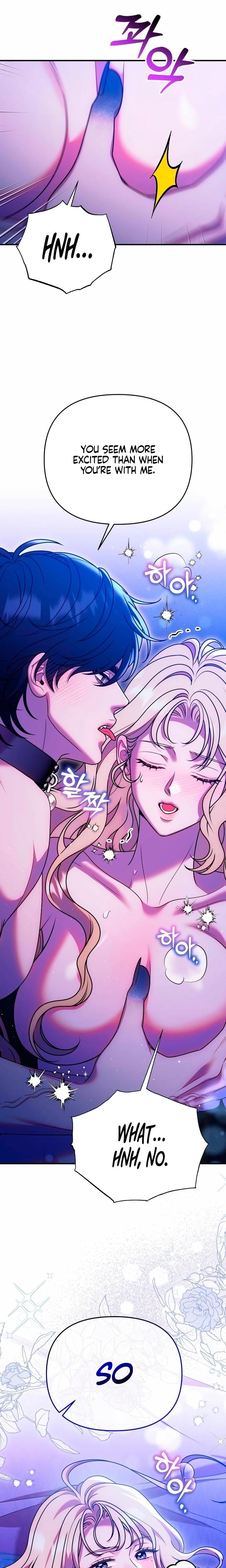 Lay Down Your Sword in the Bedroom Uncensored, chapter 56, page 24 of 31