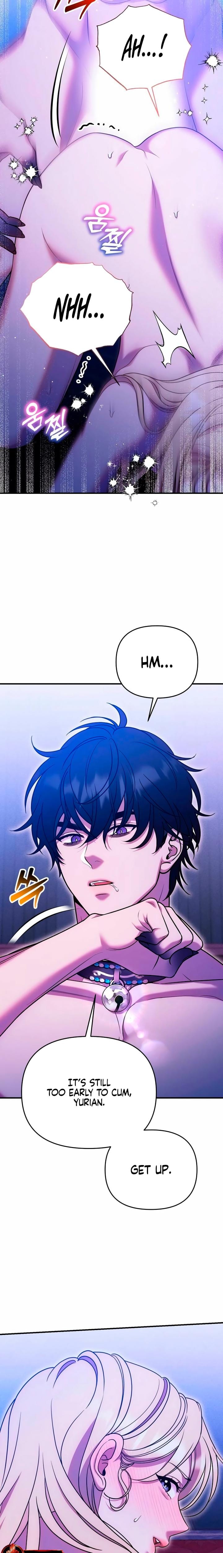 Lay Down Your Sword in the Bedroom Uncensored, chapter 56, page 29 of 31