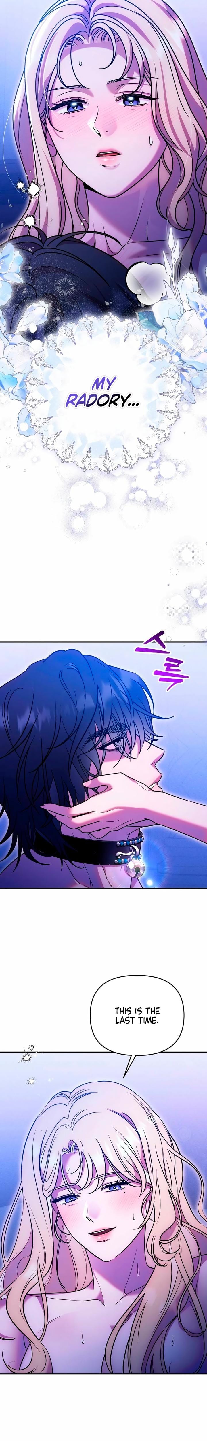 Lay Down Your Sword in the Bedroom Uncensored, chapter 57, page 5 of 30
