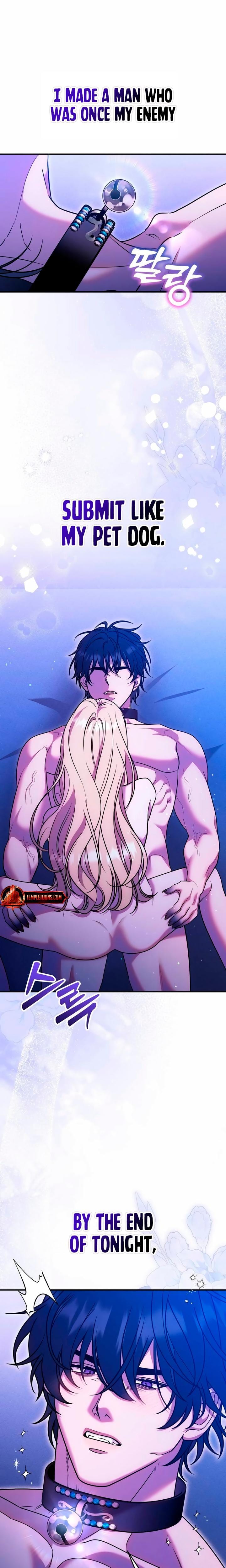 Lay Down Your Sword in the Bedroom Uncensored, chapter 57, page 6 of 30