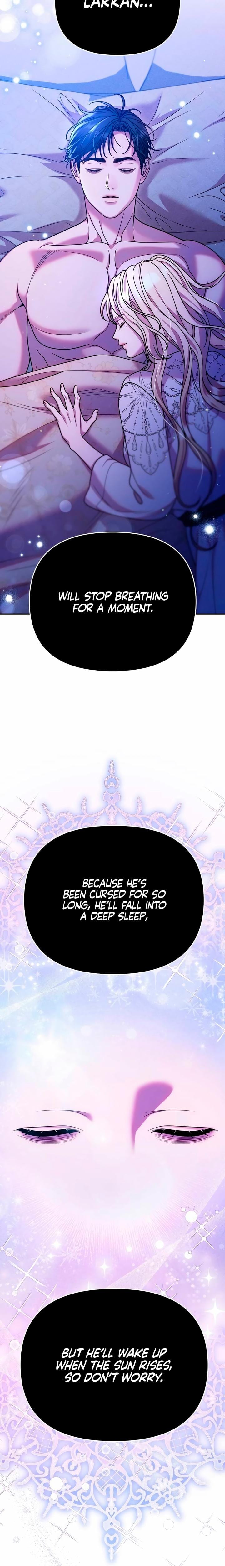 Lay Down Your Sword in the Bedroom Uncensored, chapter 57, page 10 of 30