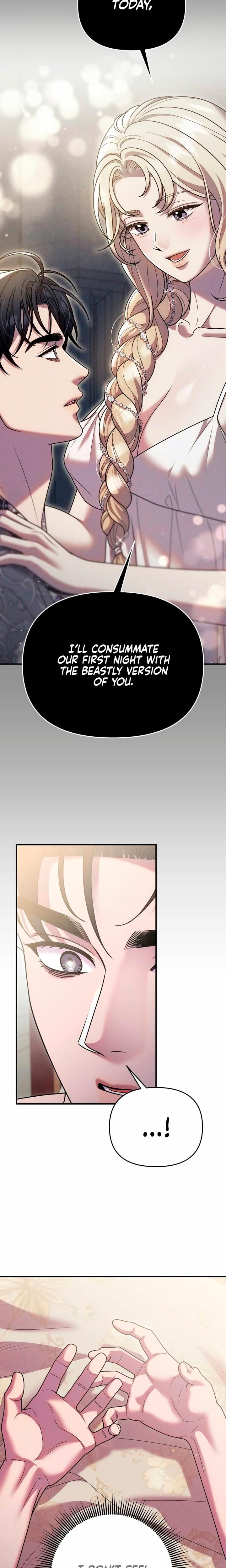 Lay Down Your Sword in the Bedroom Uncensored, chapter 57, page 14 of 30