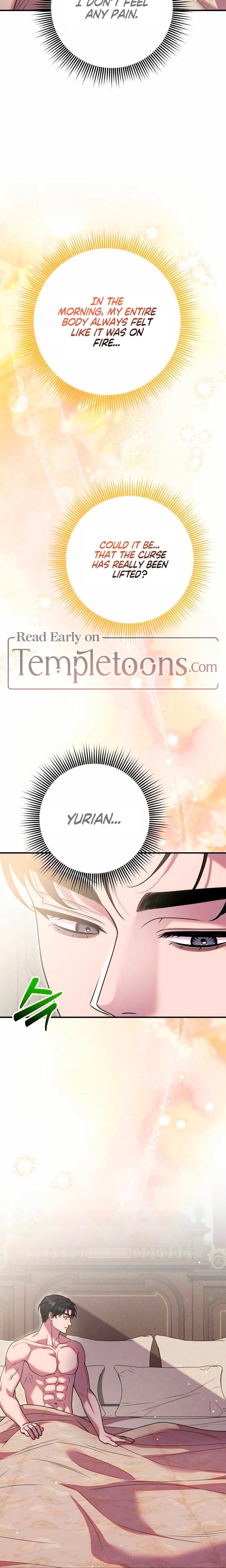 Lay Down Your Sword in the Bedroom Uncensored, chapter 57, page 15 of 30