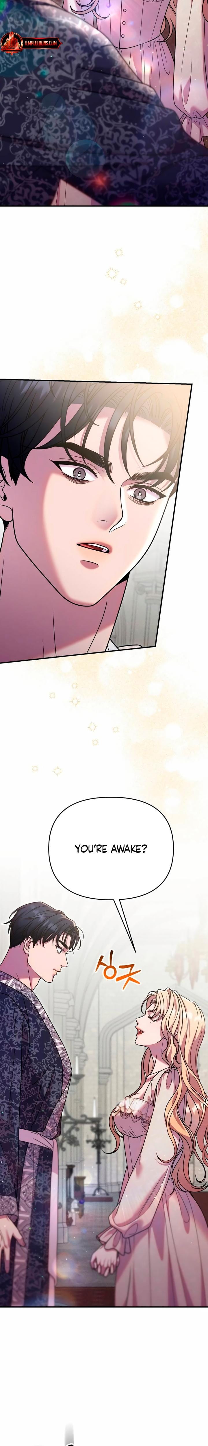 Lay Down Your Sword in the Bedroom Uncensored, chapter 57, page 18 of 30