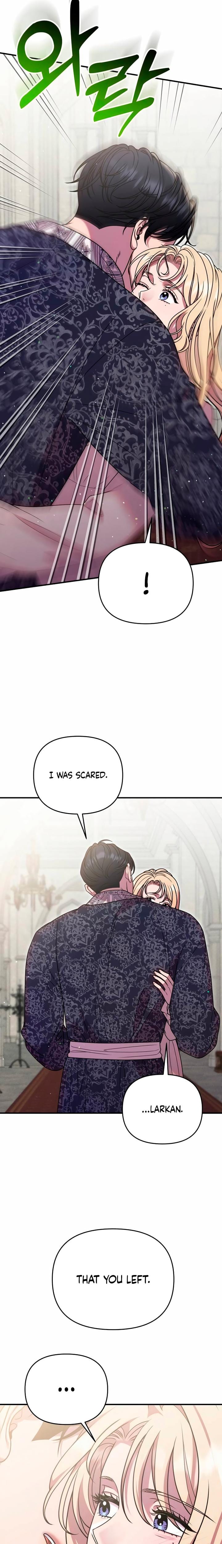 Lay Down Your Sword in the Bedroom Uncensored, chapter 57, page 19 of 30