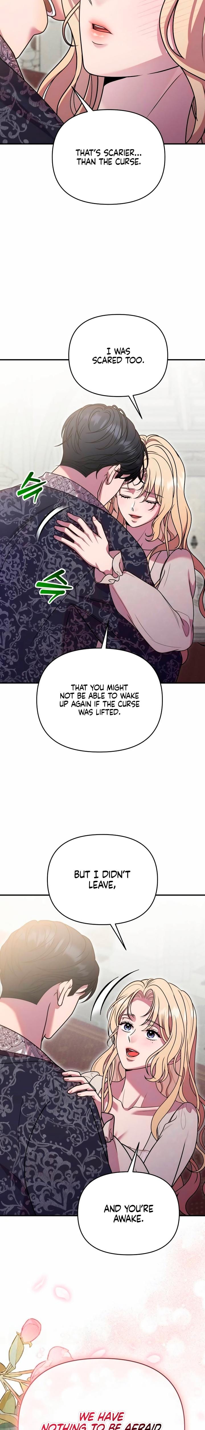 Lay Down Your Sword in the Bedroom Uncensored, chapter 57, page 20 of 30