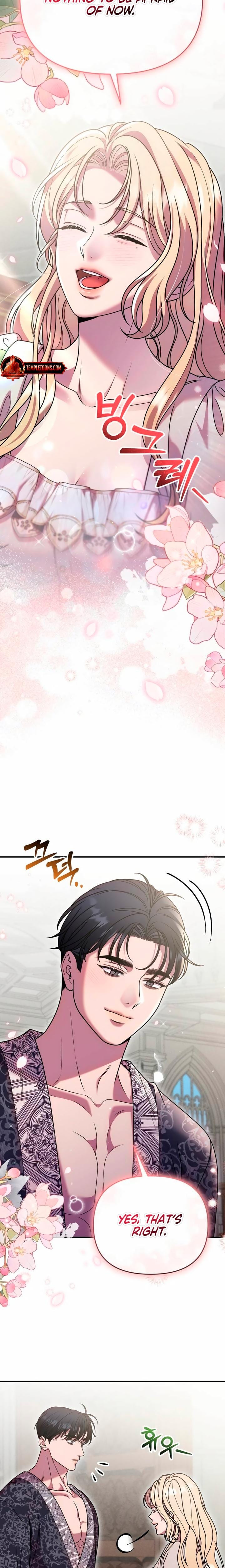 Lay Down Your Sword in the Bedroom Uncensored, chapter 57, page 21 of 30