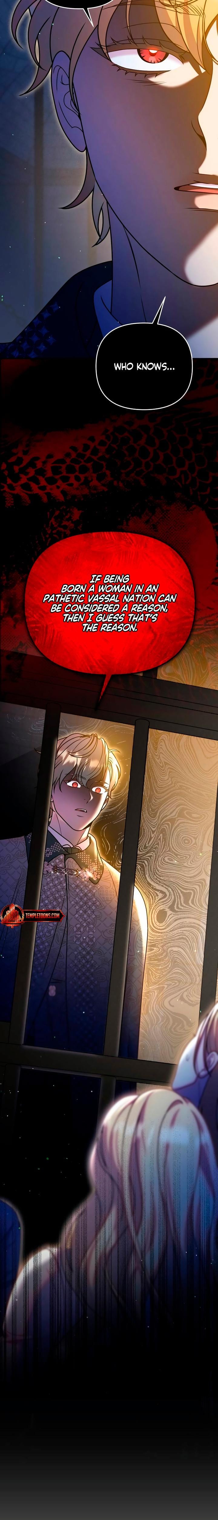 Lay Down Your Sword in the Bedroom Uncensored, chapter 57, page 27 of 30