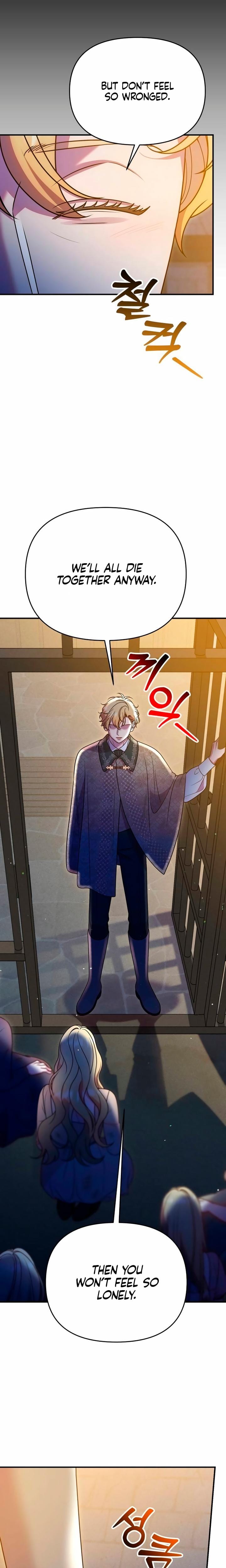 Lay Down Your Sword in the Bedroom Uncensored, chapter 57, page 28 of 30