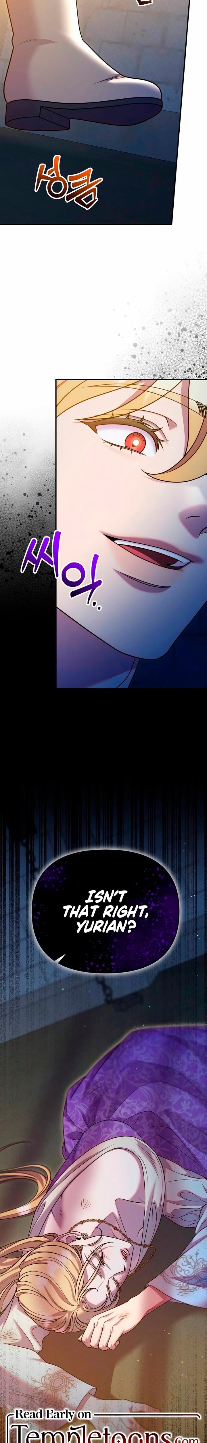 Lay Down Your Sword in the Bedroom Uncensored, chapter 57, page 29 of 30