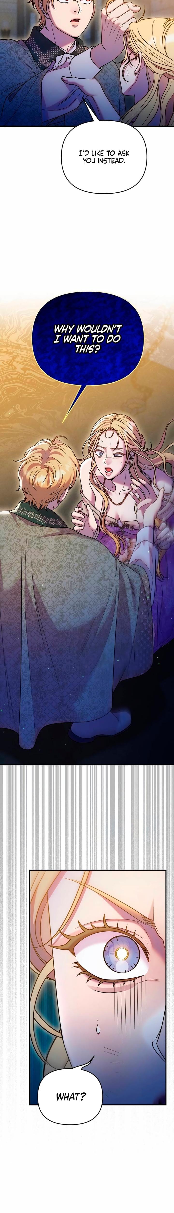 Lay Down Your Sword in the Bedroom Uncensored, chapter 58, page 5 of 29